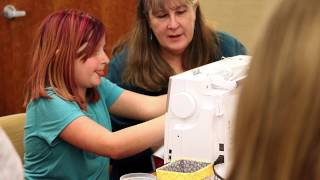 Make a Toy-Sized Quilt! with Jeanne Kozloski