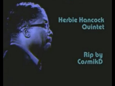 Herbie Hancock Quintet - Live In Vienne (2002) Michael Brecker, Roy Hargrove