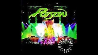 Poison - No More Lookin&#39; Back