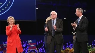 The Democratic Forum: Where Were the Progressive Moderators?