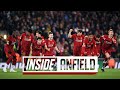 Inside Anfield: Liverpool 5-5 Arsenal | Unseen footage from epic 10-goal thriller