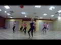 Урок Бачата Женский стиль (Связка 3) / Dance Center 