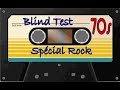 Blind Test année 70 clip réponse Rock spécial