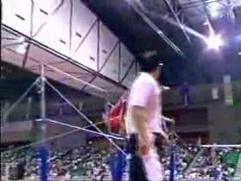 Ling Jie Bars 1998 Asian Games Team Final