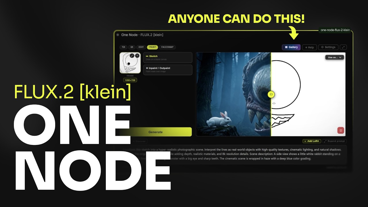 Watch the tutorial