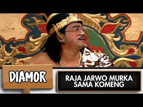 Raja Jarwo Murka Komeng Malah Makan Buahnya - Diamor