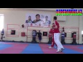 taekvondoçularımızın İslamiada hazırlığı