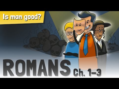 Romans 1-3 in a Nutshell | THE PROBLEM