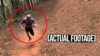 Most Disturbing Trail Cam Footage No One Was Expec
