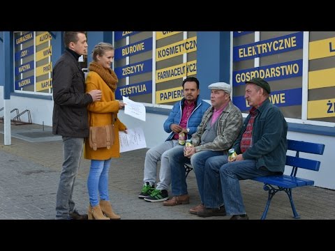 Ranczo – Grupa docelowa – scena z odc. 123