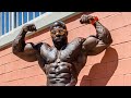 Kali Muscle (LIVE🔴) Back + Bicep + Trap Workout
