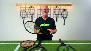New Prince Tour Racquets