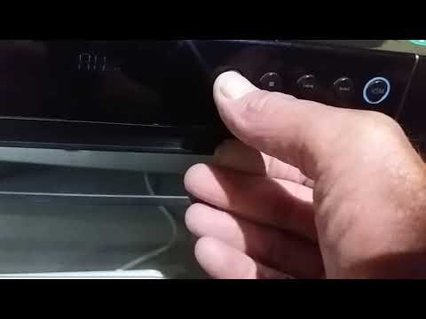YouTube video about: How can I operate an LG DVD player without a remote?