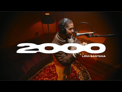 Loui Santana - 2000 (Official Video)