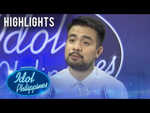 Renwick Benito's Journey | Solo Round | Idol Philippines 2019
