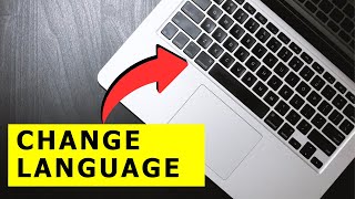 How to Change Keyboard Language Shortcut in Macbook Air/ Pro Or iMac