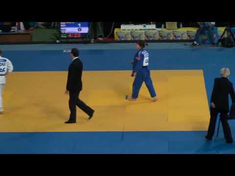 EUROPE U23 48 ENTE Birgit NED DUMITRU Violeta ROU