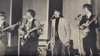 The Byrds - You Ain't Goin' Nowhere (with lyrics)