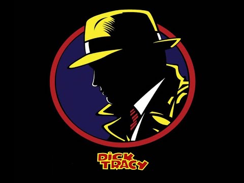 Dick Tracy : The Soundtrack (1990)