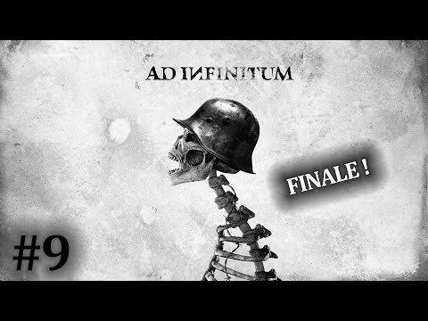 AD INFINITUM #9 FINALE - RITORNO A CASA