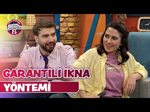 Garantili İkna Taktikleri (141. Bölüm) - Kimin Kankası Bu
