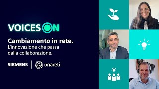 Voices On Ep.4 - L’innovazione che passa dalla collaborazione: il caso Unareti.
