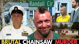 MAINE MAN K!LLED, DISMEMBERED NEIGHBOUR & BURNED BODY IN HIS BACKYARD FIRE PIT. Dennis Blasens