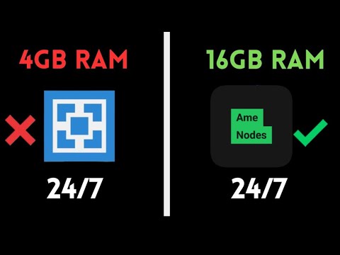 🚀AmeNodes Новый хостинг!🛡