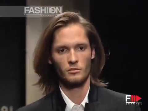 "Cerruti" Autumn Winter 2004 2005 Paris 3 of 3 Menswear by FashionChannel
