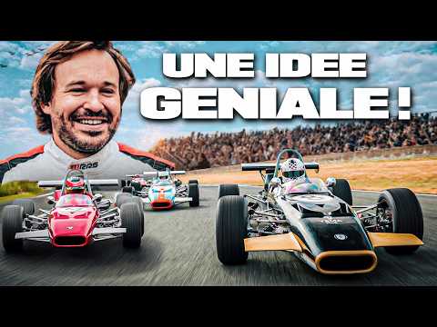 The New Classic Championship at a good price for value ! (Vintage Club Series)