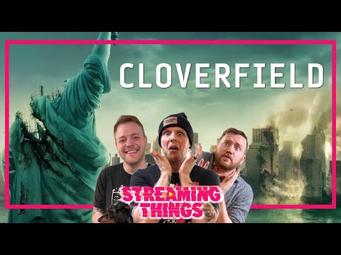 Cloverfield (2008)