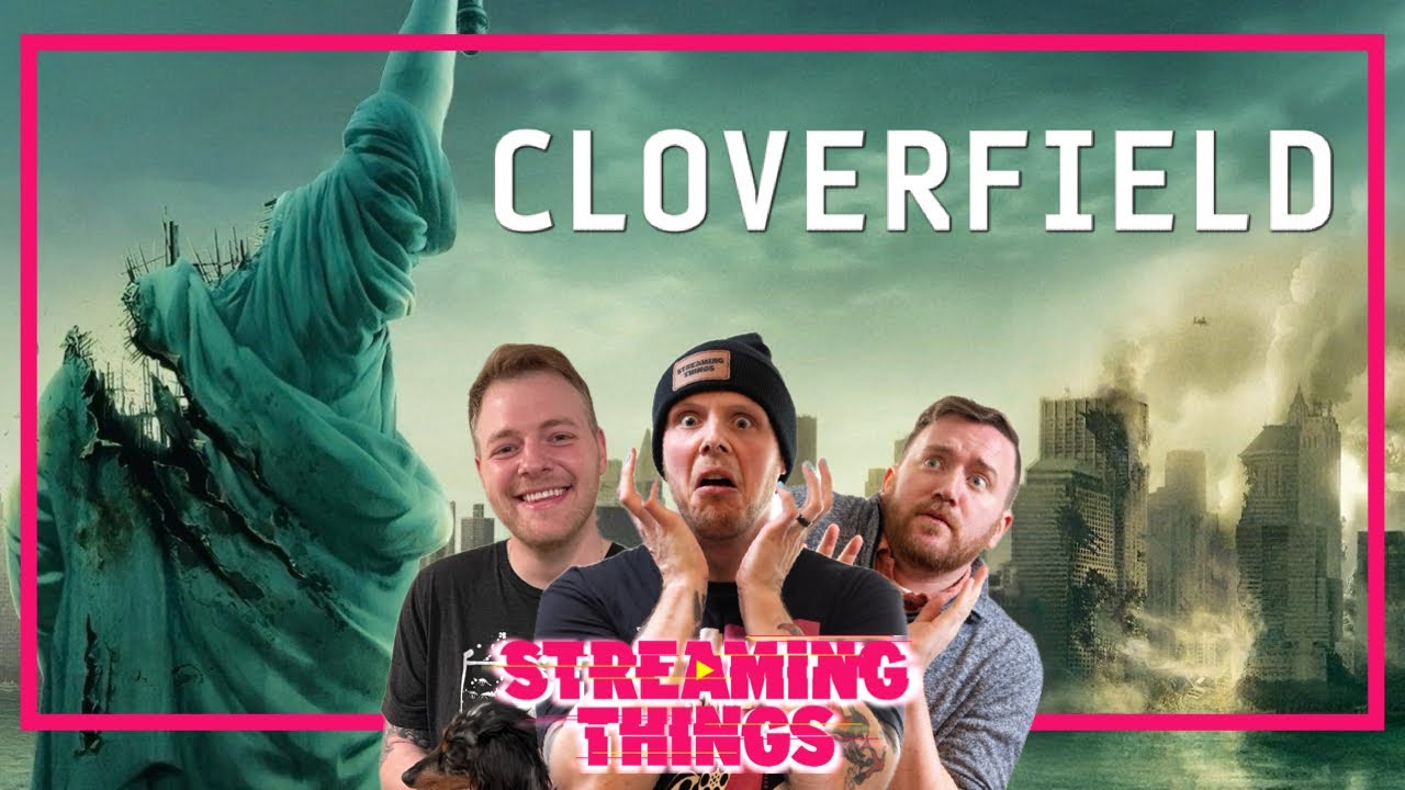 Cloverfield (2008)