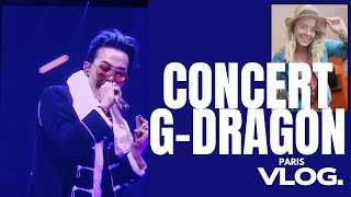 CONCERT G-DRAGON - 24H à Paris spéciales K-POP ! - Elora