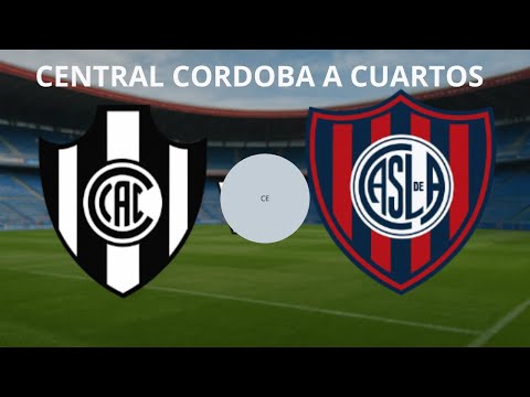 CENTRAL CORDOBA LE GANO A SAN LORENZO EN PARTIDO POLEMICO