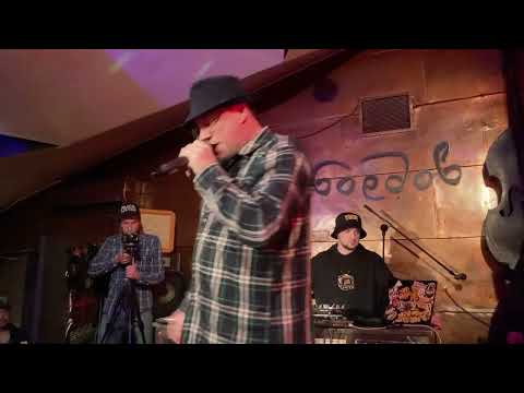 Maestro A-Sid - Искры (Boombap Masterz live)