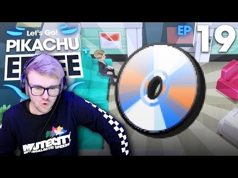 STORMING SILPH CO.! • Pokemon Let's Go Pikachu & Eevee! • Episode 19