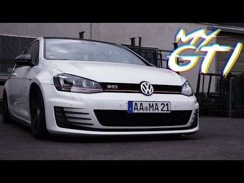 MY GTI | VW Golf VII GTI Performance on Rotiform TMB // Static | moreEffective
