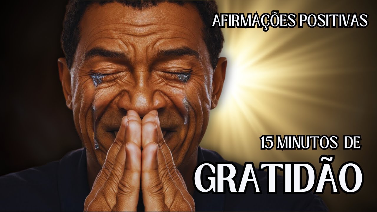 AFIRMAÇÕES DE GRATIDÃO PARA PROSPERIDADE: Desbloqueie a Abundância em Sua Vida