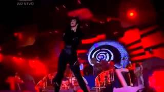 Katy Perry - Circle The Drain Live In Rock In Rio 2012 HQ