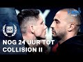 Nog 24 uur tot Collision!