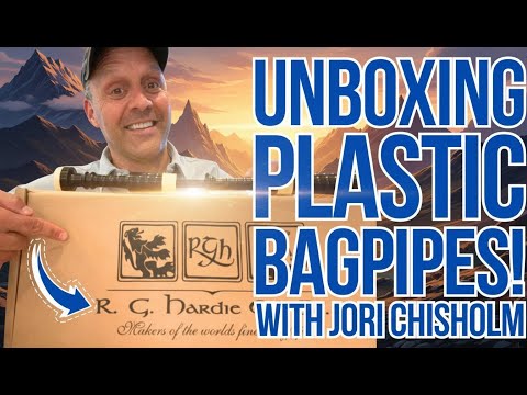 Are Plastic Bagpipes Actually Good? Check Out R.G. Hardie's Poly Pipes—Quality, Durable & Affordable
