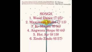 Mkwaju Ensemble -  Ki Motion full album (1981)