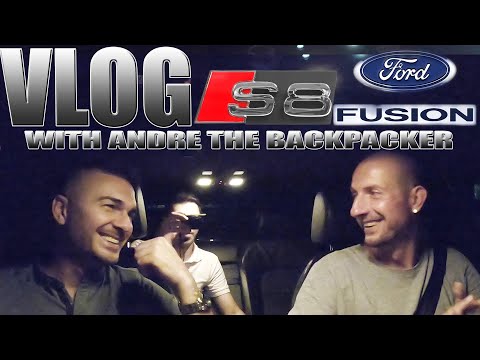 Car Vlog Audi S8