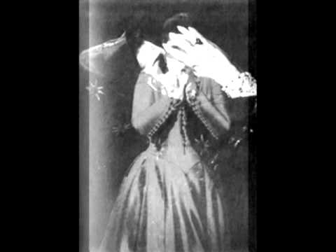 Galina Vishnevskaya- " Dammi la forza...Amami Alfredo ! "- Verdi-1968