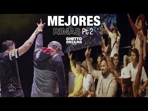 Las MEJORES RIMAS de la GHETTO DREAMS 2020! Parte 2 🔥🤯