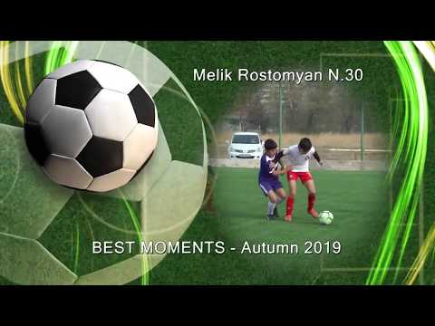 Melik Rostomyan N.30_Best Moments_Autumn 2019