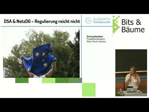 Digitaler Gewaltschutz oder: Wie man Betroffene ermächtigen kann anstatt Plattformen zu regulieren