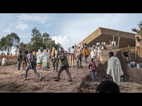 Ethiopia: Tigrayans subjected to war crime abuses - rights groups