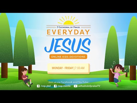 Everyday Jesus - TUE, June 22, 2021