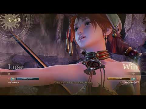 [SC6 1.3] Amy (Voleno) vs Talim (kevinsano) II [4K 60FPS]